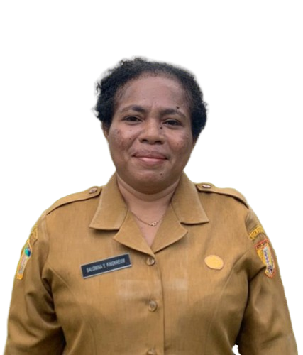 Sambutan Plt Kepala Dinas