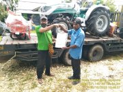 Bantuan Alsintan Traktor Roda Empat dan Roda Dua