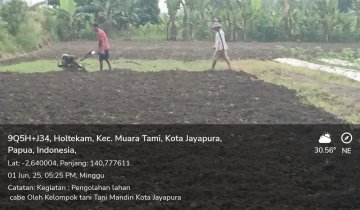 Kegiatan Penyediaan Berbasis Sumber Daya Lokal