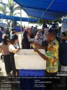 Kegiatan Pengembangan Kelembagaan Distribusi Pangan Kab/Kota